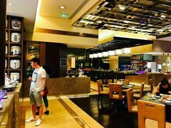 -都会尚膳·海鲜自助餐厅(重庆万豪酒店)