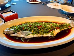 椒麻大白条-上海滩餐厅(BFC外滩金融中心店)