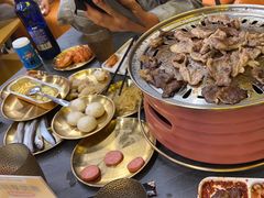 -允辛家·自助泥炉烤肉(九亭店)