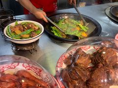 -闯关东东北农家菜(崂山石老人店)