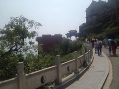 -句容茅山景区