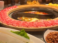 -九牧鱻·渝老鬼重庆火锅(人民路店)