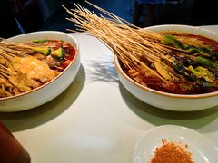 -老成都小吃集·乐山钵钵鸡(三圣街店)