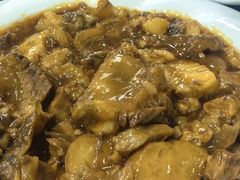 -清真鸿起来饭庄(复兴路店)