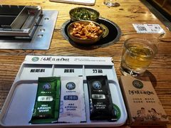 -河坝烧烤串城(银亭路店)