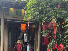 -绿茶餐厅(龙井船宴· 品牌总店)
