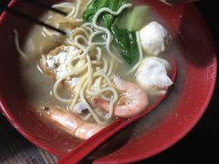 -老宅原住民沙茶面精品小吃(龙头路店)