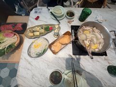 -椰子不语 椰子鸡火锅(淮海店)