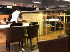 -新大咀港式茶餐厅(宝山万达店)