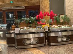 -怡聚轩全日制自助餐厅(大中华喜来登酒店)