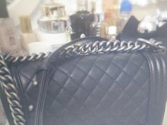 -Chanel(德基广场店)