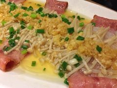 港式金针菇-蛙蛙叫干锅年代(簋街总店)