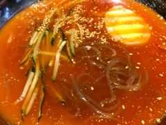 朝鲜冷面-火炉火自助餐(悠唐购物中心店)