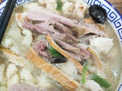 -果渊斋老米家泡馍馆(学诚广场店)