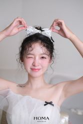 -荷玛高端新娘跟妆团队·彩妆培训