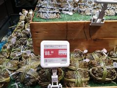 零售区-盒马鲜生(金桥国际广场店)