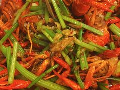 -周姑娘不等味·牛羊肉火锅·螃蟹罗氏虾·烤鱼烤串(高邮店)