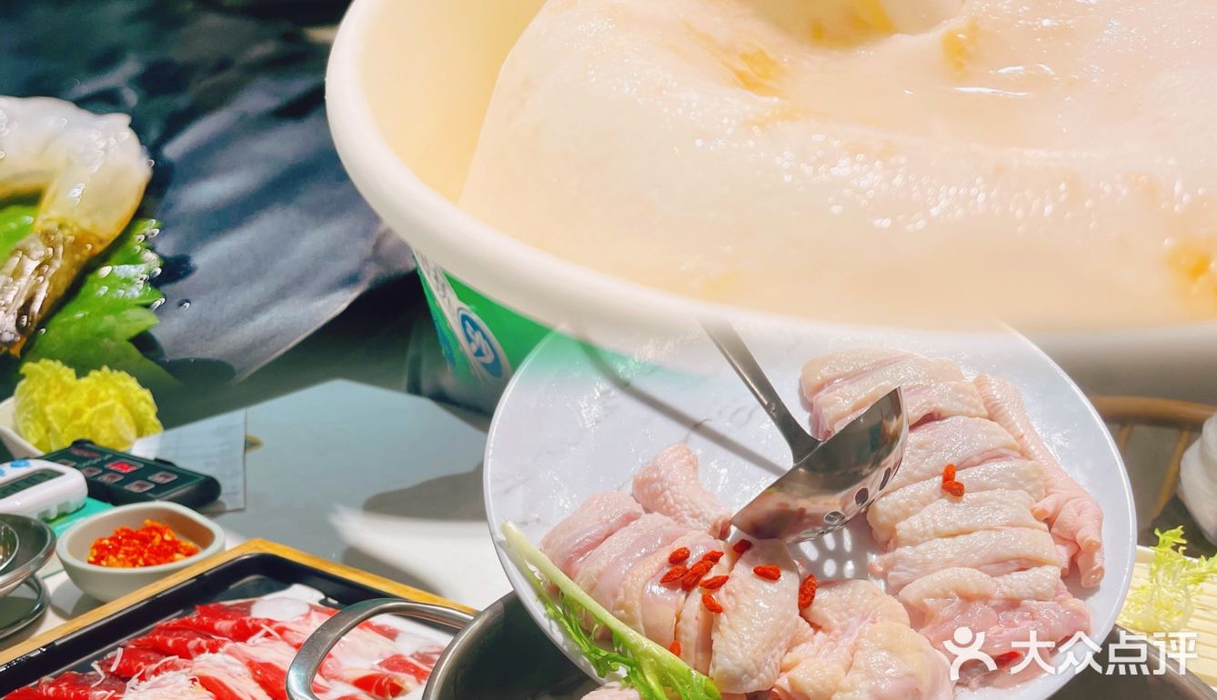 嗲嗲的椰子鸡🥥（海棠湾店）——据说是徐璐同款？嘻嘻