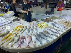 -王四营海鲜市场