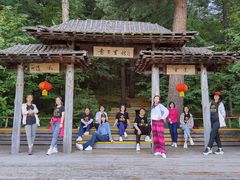 -五营红松林海景区