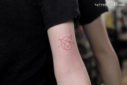 -飛凡TATTOO纹身•原创