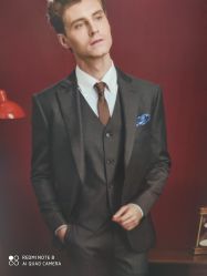 点击看大图 -香港威德诚洋服BESPOKE西服西装高级定制(上海湾一店)