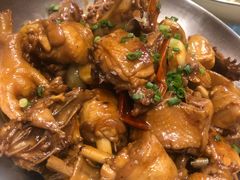 干锅仔鸡-鸿运楼·舌尖上的徽菜