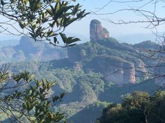 -丹霞山风景名胜区