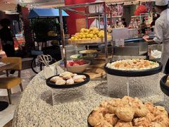 -咖啡苑自助餐厅·中国大饭店