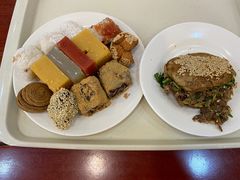 大盒豌豆黄-护国寺小吃(地安门店)