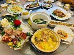 -银都上海菜馆(粤海东路店)