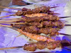 -马路牙子地桌烤肉(工体店)