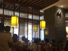 大堂-小菜园新徽菜(芜湖万达店)