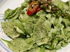 羊肚菌-观盐·盐帮菜(官园桥店)