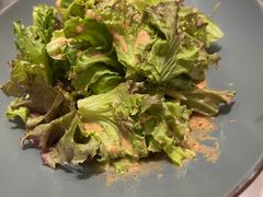 蔬菜沙拉-鹿港小镇(悠唐店)