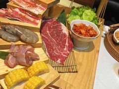 -千寻山野烤肉(天虹店)