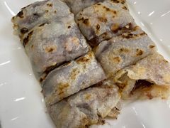 松子豆沙薄撑-番禺宾馆丽苑厅