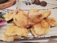 锅包肉-七八冷面·延边朝鲜族美食(欢乐谷店)