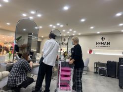 -DX HAIR SALON·发现未知美发沙龙