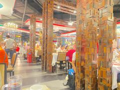 -四海一家自助餐(益田假日广场店)