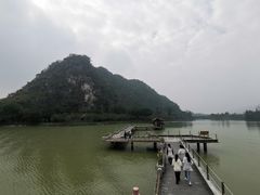 -星湖旅游景区七星岩