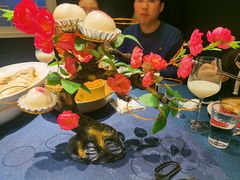 -金狮麟·新豫菜(金码大厦店)