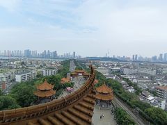 -黄鹤楼公园(黄鹤楼)