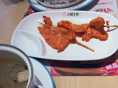 -小杨生煎(黄河路店)