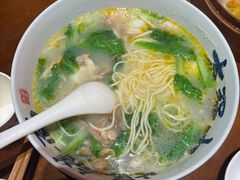 -李犟大爆鳝面·手工蟹黄包(湖滨西湖店)