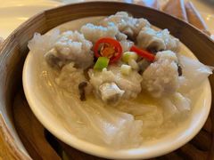 蒸排骨陈村粉-利苑酒家(宜安广场店)