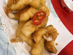 椒盐九肚鱼-棠记海鲜餐厅(南朗镇店)