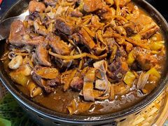 -甘家界牌柠檬鸭(青山店)