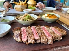 澳洲M3谷饲黑安格斯西冷牛排-EN SPACE恩空间