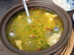 石鸡煲-李东农庄(中南百草园地标店)